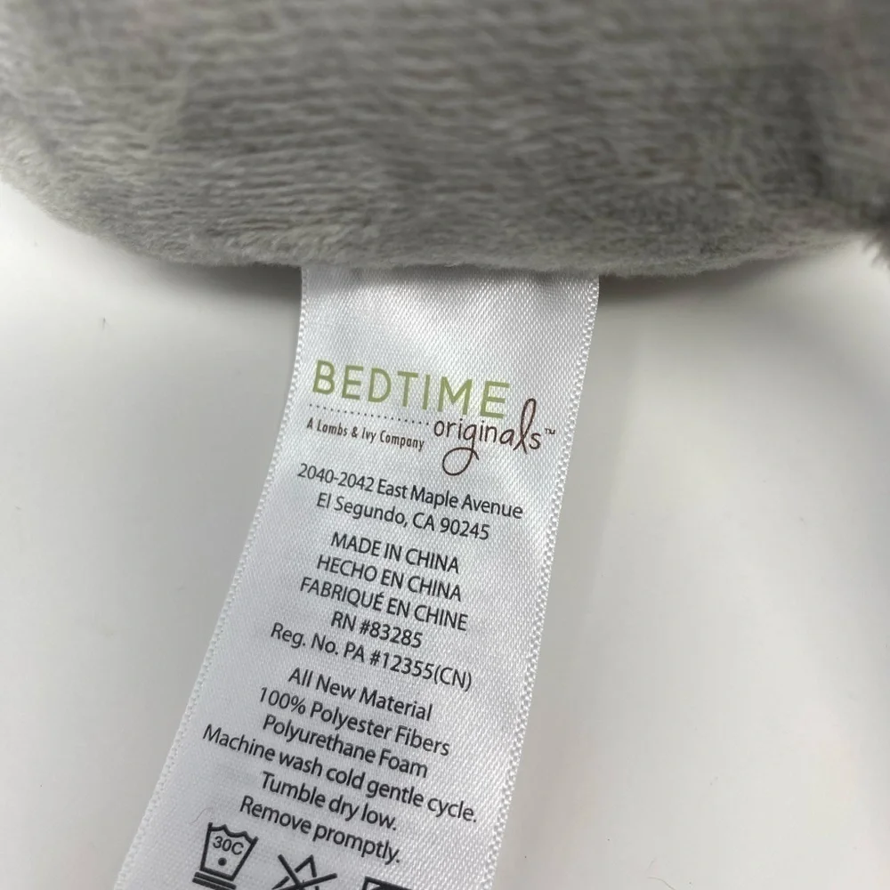 NEW - Bedtime Originals Stuffed Elephant